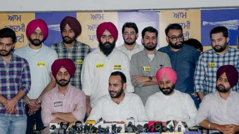 ਏਐਸਏਪੀ ਨੇ ਪੰਜਾਬ ਯੂਨੀਵਰਸਿਟੀ ਵਿਦ