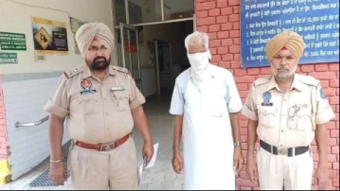 ਇੱਕ ਕਿਲੋ ਸੋਨਾ ਗਾਇਬ ਕਰਨ ਦੇ ਦੋਸ਼