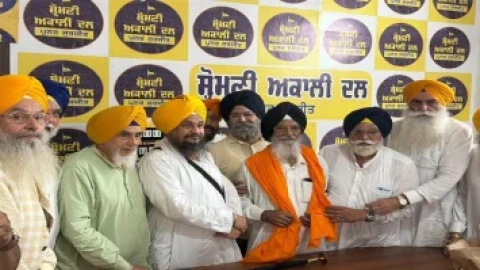 ਜਥੇਦਾਰ ਅਰਜਨ ਸਿੰਘ ਸ਼ੇਰਗਿੱਲ ਅਕਾਲ