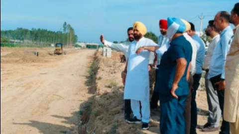 ਗਮਾਡਾ ਦੀ ਆਕਸ਼ਨ ਨੂੰ ਮਿਲਿਆ ਭਰਵਾਂ
