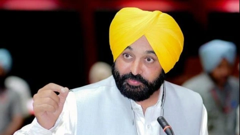 CM ਮਾਨ ਦਾ ਸਰਕਾਰੀ ਕਰਮਚਾਰੀਆਂ ਨੂੰ