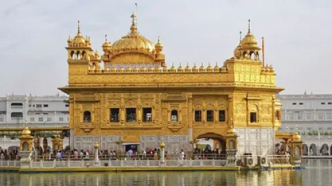 ਮੁੱਖਵਾਕ ਸੱਚਖੰਡ ਸ੍ਰੀ ਹਰਿਮੰਦਰ ਸਾਹਿਬ, ਸ੍ਰੀ ਅੰਮ੍ਰਿਤਸਰ 29-08-2026