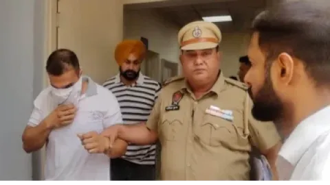 ਹੈੱਡਮਾਸਟਰ ਕਤਲ ਕਾਂਡ: ਇੱਕ ਮੁਲਜ਼ਮ ਜੇਲ੍ਹ ਗਿਆ, 4 ਅਜੇ ਵੀ ਫ਼ਰਾਰ;
