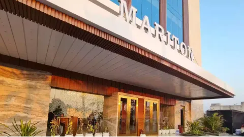 ਜਾਲੰਧਰ Meriton Hotel ਫਿਰ ਵਿਵਾਦਾਂ ਵਿੱਚ, ਪਾਰਟੀ ਦੌਰਾਨ ਬਾਊਂਸਰਾਂ