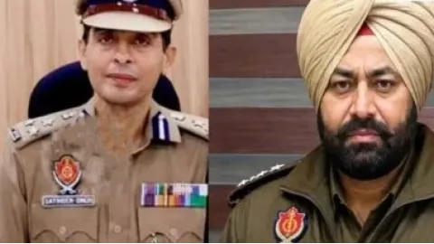 ਜਾਲੰਧਰ ਪੁਲਿਸ ਕਮਿਸ਼ਨਰ ਐਕਸ਼ਨ ਵਿੱਚ, SHO ਜੈਇੰਦਰ ਨੂੰ ਕੀਤਾ ਲਾਈਨ ਹਾ