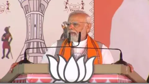 PM ਮੋਦੀ ਦੀ ਅਪੀਲ- ਲੋੜ ਨਾ ਹੋਵੇ ਤਾਂ ਸੋਨਾ ਨਾ ਖਰੀਦੋ, 7.8% ਜੀਡੀਪੀ