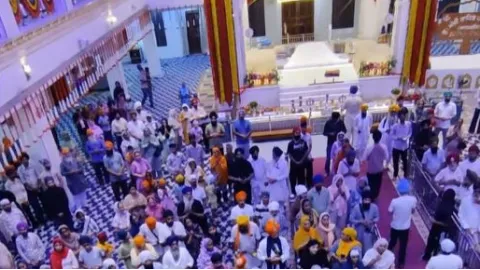 ਗੁਰਦੁਆਰਾ ਆਲਮਗੀਰ ਸਾਹਿਬ ਲੁਧਿਆਣਾ