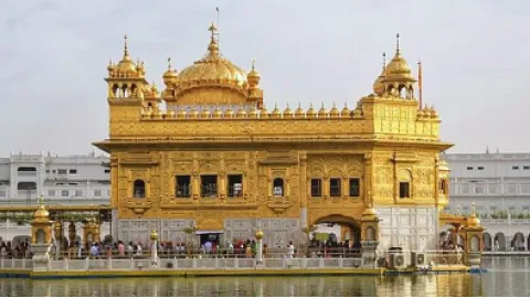 ਮੁੱਖਵਾਕ ਸੱਚਖੰਡ ਸ੍ਰੀ ਹਰਿਮੰਦਰ ਸਾ