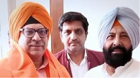 ਪੰਜਾਬ ਵਿੱਚ ਅਕਾਲੀ-ਭਾਜਪਾ ਗਠਜੋੜ ਹ