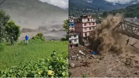 ਨੇਪਾਲ ਹੜ੍ਹ ਤ੍ਰਾਸਦੀ: 1127 ਮੌਤਾਂ