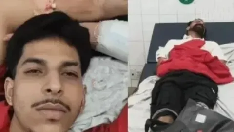 ਲੁਧਿਆਣਾ ਵਿੱਚ ਪਿਓ-ਪੁੱਤ 'ਤੇ ਚੱਲੀ