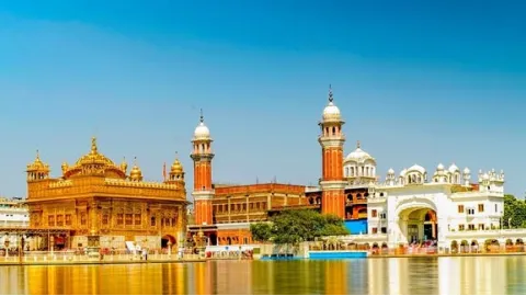 ਮੁੱਖਵਾਕ ਸੱਚਖੰਡ ਸ੍ਰੀ ਹਰਿਮੰਦਰ ਸਾਹਿਬ, ਸ੍ਰੀ ਅੰਮ੍ਰਿਤਸਰ 06-09-2026