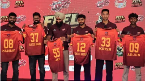 ਮੁੱਖ ਟੂਰਨਾਮੈਂਟ ਅੱਪਡੇਟ: ਟੇਬਲ ਦੇ ਸਿਖਰ 'ਤੇ: ਬਠਿੰਡਾ ਰਾਇਲਜ਼, ਜਲੰਧ