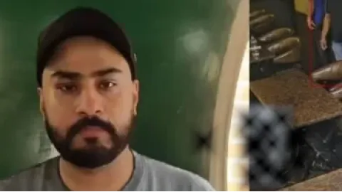 ਜਾਲੰਧਰ ਵਿੱਚ ਫਰਜ਼ੀ CIA ਕਰਮਚਾਰੀ