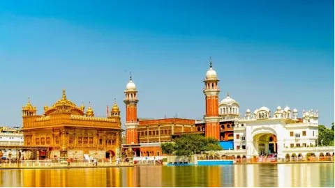 ਮੁੱਖਵਾਕ ਸੱਚਖੰਡ ਸ੍ਰੀ ਹਰਿਮੰਦਰ ਸਾ