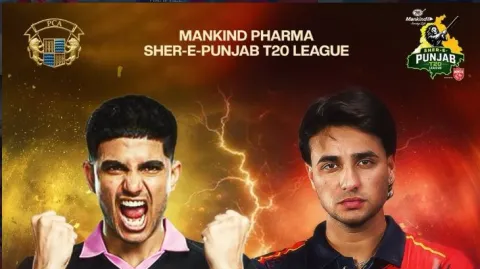 ਸ਼ੇਰ-ਏ-ਪੰਜਾਬ ਟੀ20 ਲੀਗ 2026 ਅੰਕ