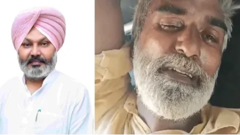 ਨਸ਼ੇ ਖ਼ਿਲਾਫ਼ ਆਵਾਜ਼ ਉਠਾਉਣ 'ਤੇ ਮ