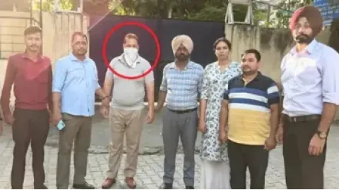 ਲੁਧਿਆਣਾ ਵਿੱਚ ਵਿਜੀਲੈਂਸ ਨੇ ASI ਨ