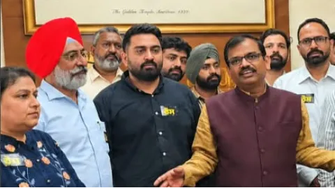 ਪੰਜਾਬ ਵਿੱਚ ਸਰਕਾਰੀ ਕਰਮਚਾਰੀਆਂ ਦੀ ਹੜਤਾਲ ਖਤਮ, ਸਰਕਾਰ ਨੇ ਵਾਪਸ ਲਿਆ