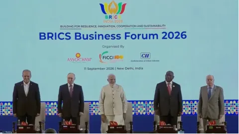 ਪਹਿਲਗਾਮ ਅੱਤਵਾਦੀ ਹਮਲੇ 'ਤੇ BRICS
