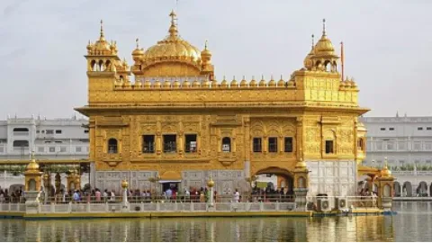 ਮੁੱਖਵਾਕ ਸੱਚਖੰਡ ਸ੍ਰੀ ਹਰਿਮੰਦਰ ਸਾ