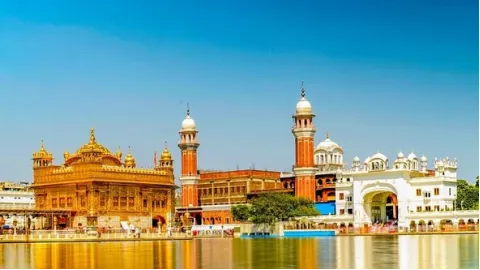 ਮੁੱਖਵਾਕ ਸੱਚਖੰਡ ਸ੍ਰੀ ਹਰਿਮੰਦਰ ਸਾ