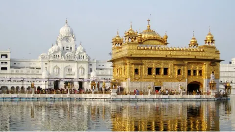 ਮੁੱਖਵਾਕ ਸੱਚਖੰਡ ਸ੍ਰੀ ਹਰਿਮੰਦਰ ਸਾਹਿਬ, ਸ੍ਰੀ ਅੰਮ੍ਰਿਤਸਰ 15-09-2026