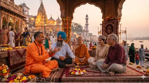 ਉੱਤਰੀ ਭਾਰਤ ਦਾ ਧਾਰਮਿਕ ਤਾਣਾ-ਬਾਣਾ: ਇਤਿਹਾਸਕ ਵਿਕਾਸ ਅਤੇ ਜਨਸੰਖਿਆ ਦੇ