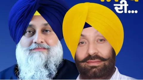 ਜਲੰਧਰ ਵਿੱਚ ਬਿਜਲੀ ਕਟੌਤੀ ਖ਼ਿਲਾਫ਼ ਅਕਾਲੀ ਦਲ ਦਾ ਪ੍ਰਦਰਸ਼ਨ, ਚੀਫ਼ ਇੰ