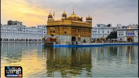 ਮੁੱਖਵਾਕ ਸੱਚਖੰਡ ਸ੍ਰੀ ਹਰਿਮੰਦਰ ਸਾ