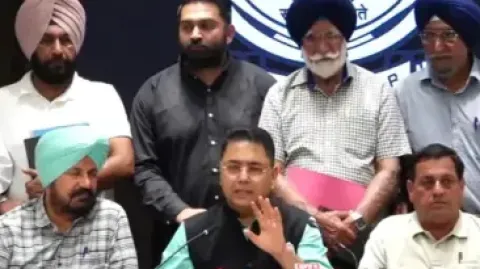ਪੰਜਾਬ ਦੇ ਸਰਕਾਰੀ ਮੁਲਾਜ਼ਮਾਂ ਨੂੰ