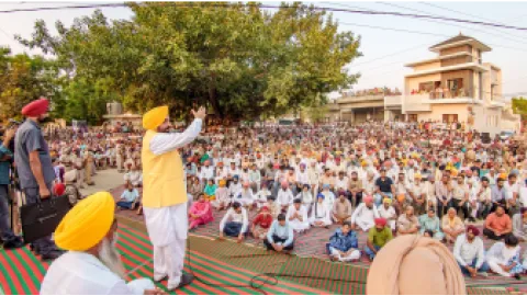 ਮੁੱਖ ਮੰਤਰੀ ਭਗਵੰਤ ਮਾਨ ਦੇ ਓਐੱਸਡੀ