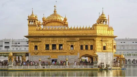 ਮੁੱਖਵਾਕ ਸੱਚਖੰਡ ਸ੍ਰੀ ਹਰਿਮੰਦਰ ਸਾ