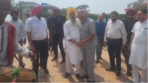 ਇਨਵੈਸਟ ਪੰਜਾਬ ਤਹਿਤ ਮੌਰਗਨ ਕਰਾਸਿੰ