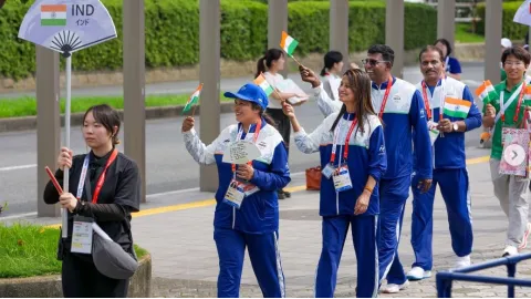 ਏਸ਼ੀਆਈ ਖੇਡਾਂ 2026: ਜਾਣੋ ਭਾਰਤ ਨ