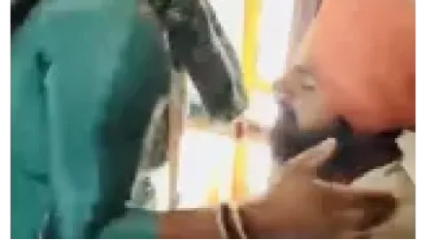 ਪੰਚਾਇਤ ਵਿੱਚ ਭਿੜੇ ਪਤਨੀ ਨੇ ਪਤੀ ਨ