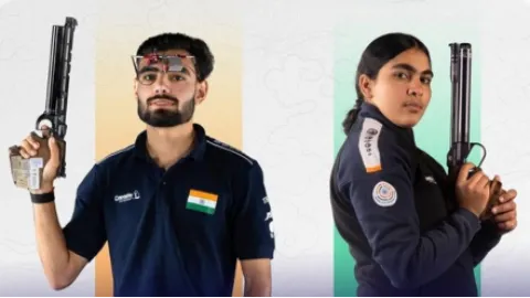 ਭਾਰਤ ਨੇ ਏਸ਼ੀਅਨ ਗੇਮਜ਼ 2026 ਵਿੱਚ