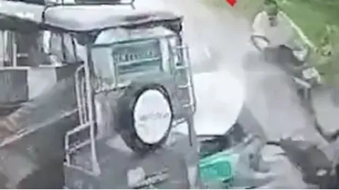 ਲੁਧਿਆਣਾ ਵਿੱਚ ਤੇਜ਼ ਰਫ਼ਤਾਰ ਕਾਰ ਨ