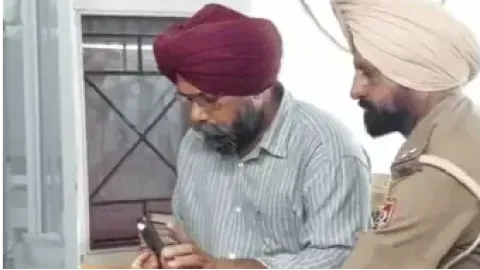 25 ਲੱਖ ਕੈਸ਼ ਚੋਰੀ, ਸੀਸੀਟੀਵੀ ਦੀਆਂ ਤਾਰਾਂ ਕੱਟੀਆਂ