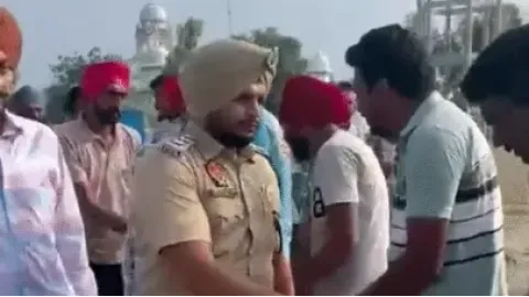 ਲੁਧਿਆਣਾ ਵਿੱਚ ਫਰਜ਼ੀ ਡੀਐਸਪੀ ਰੇਪ