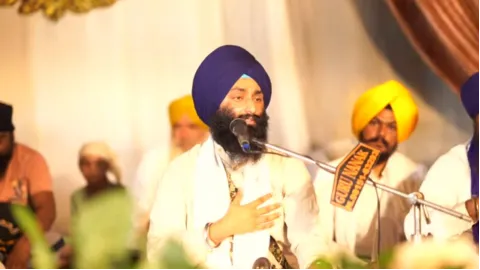 ਵਾਰਿਸ ਪੰਜਾਬ ਦੇ ਆਗੂ ਚਮਕੌਰ ਸਿੰਘ