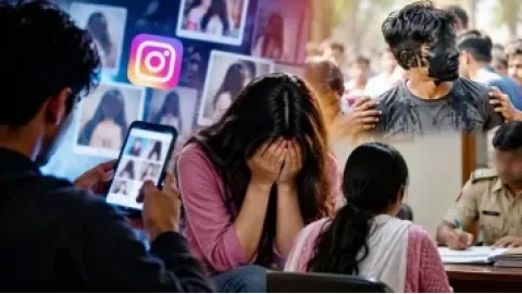 ਨਾਬਾਲਗ ਦੀਆਂ AI ਤਸਵੀਰਾਂ ਵਾਇਰਲ ਕ