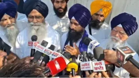 ਰਾਜੋਆਣਾ ਦੀ ਫਾਂਸੀ ਦੀ ਸਜ਼ਾ ’ਤੇ ਜਲਦ ਫੈਸਲੇ ਦੀ ਮੰਗ, ਪੰਜ ਸਿੰਘ ਸਾਹਿ