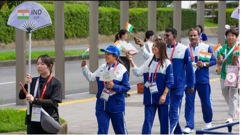 ਜਾਪਾਨ ਦੇ ਆਈਚੀ-ਨਾਗੋਯਾ ਵਿਖੇ 2026 ਏਸ਼ੀਆਈ ਖੇਡਾਂ ਦੀ ਤਗਮਾ ਸੂਚੀ