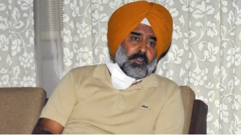 ਪੰਜਾਬ ਕਾਂਗਰਸ ਨੂੰ ਮਿਲਿਆ ਨਵਾਂ ਸਰ