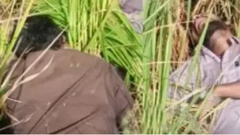 ਭਾਰਤੀ ਫੌਜ ਨੇ ਬਾਰਡਰ ਪਾਰ ਕਰ ਰਹੀ