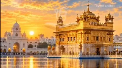 ਮੁੱਖਵਾਕ ਸੱਚਖੰਡ ਸ੍ਰੀ ਹਰਿਮੰਦਰ ਸਾ