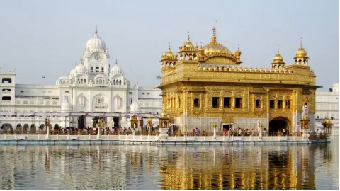 ਮੁੱਖਵਾਕ ਸੱਚਖੰਡ ਸ੍ਰੀ ਹਰਿਮੰਦਰ ਸਾਹਿਬ, ਸ੍ਰੀ ਅੰਮ੍ਰਿਤਸਰ 05-10-2026