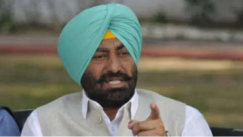 ਕਾਂਗਰਸੀ ਵਿਧਾਇਕ ਸੁਖਪਾਲ ਖੈਹਰਾ ਦੇ