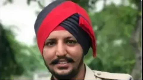 ਫਿਰ ਲੱਗਾ ਖਾਕੀ 'ਤੇ ਨਸ਼ੇ ਦਾ ਦਾਗ!
